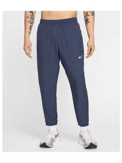 Dri-Fit Challenger Woven Running Track Pants Thunder Blue - NIKE - BALAAN 2