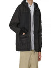 Stella Primaloft Quilted Nylon Zip-up Jacket Black - STONE ISLAND - BALAAN 2