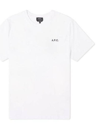 Short Sleeve T Shirt 748551 Free - A.P.C. - BALAAN 1