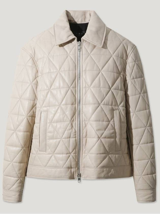 AADEL Quilted Lambskin Jacket - IRO - BALAAN 1