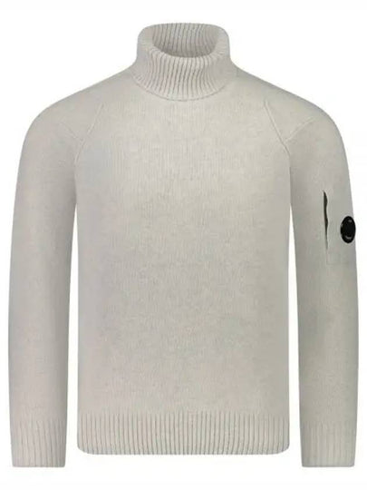 CP Company Lambswool Grs Turtle Neck Knit Sweater 17CMKN142A 110149A M13 Turtleneck - CP COMPANY - BALAAN 2