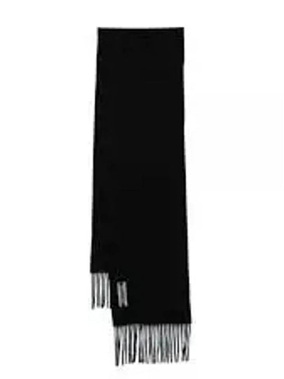 Estate Scarf Black - OUR LEGACY - BALAAN 2