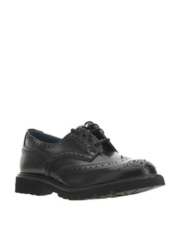 Men s Round Toe Dress Shoes BURTON 000 BLACK BPG - TRICKER'S - BALAAN 1