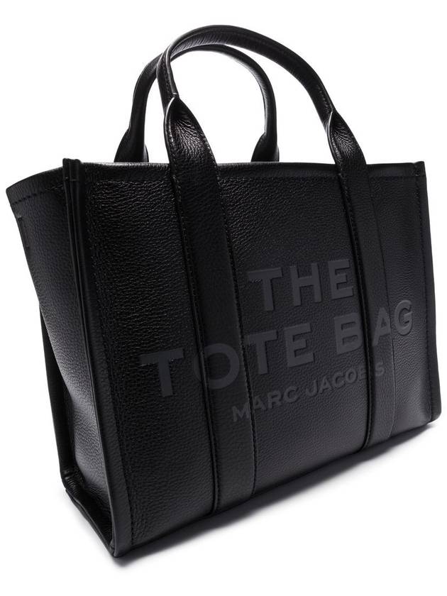 LEATHER TOTE BAG - MARC JACOBS - BALAAN 4