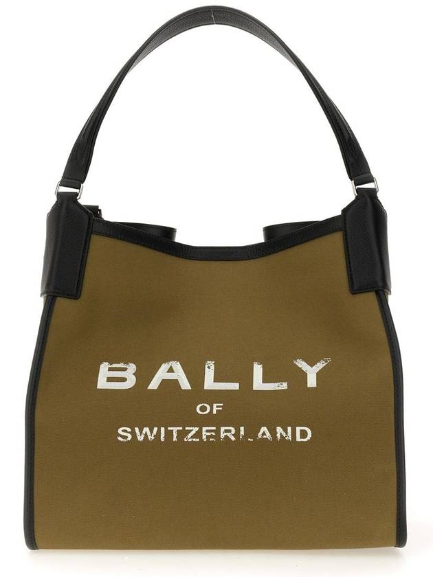 Bally Shopping Bag "Arkle" Large - BALLY - BALAAN 1