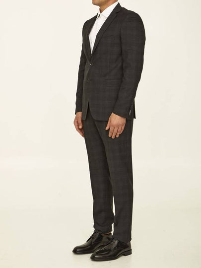 Black Prince Of Wales Suit - TONELLO - BALAAN 2