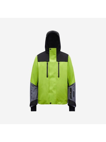 Sunia Ski Jacket Multicolor - MONCLER - BALAAN 1