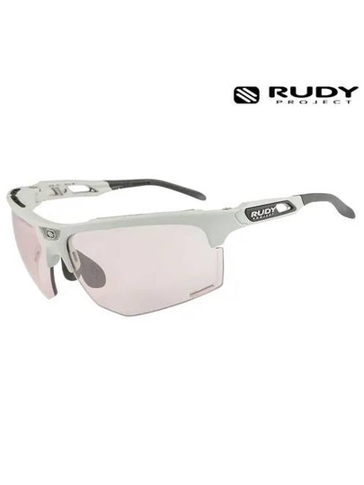 Eyewear Rudy Project Sunglasses Grey Red - RUDYPROJECT - BALAAN 2