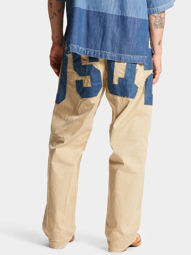 Straight Pants S71LB1346 S39021111 - DSQUARED2 - BALAAN 4