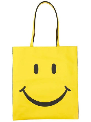 Moschino Smiley® Shopper Bag - MOSCHINO - BALAAN 1