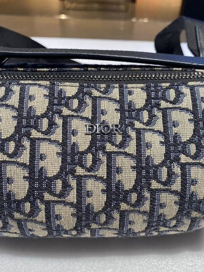 Dior Oblique Mini Roller Messenger Shoulder Bag Exhibition Grade 1ESPO219YKY - CHANEL - BALAAN 2