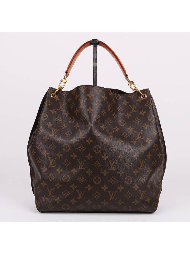 Monogram Metis Top Handle Shoulder Bag M40781 - LOUIS VUITTON - BALAAN 4