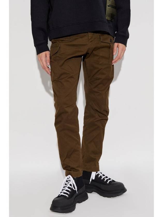 Sexy cargo pants - DSQUARED2 - BALAAN 3