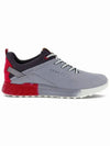 Women's S Three Spikeless Grey - ECCO - BALAAN 1