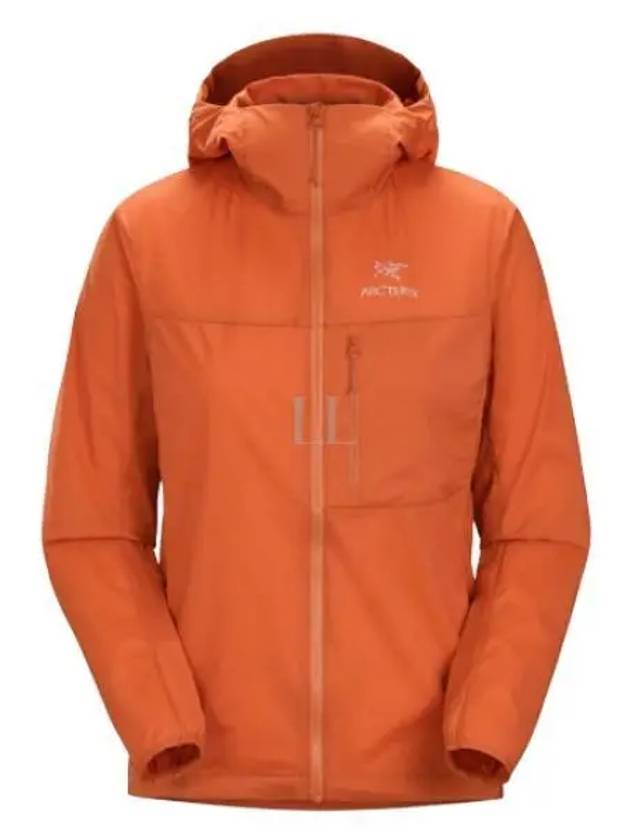 Squamish Hooded Track Jacket Orange - ARC'TERYX - BALAAN 2