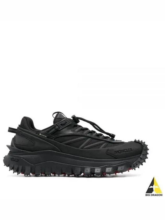 4M00150 M2058 999 Trail Grip GTX Sneakers - MONCLER - BALAAN 1