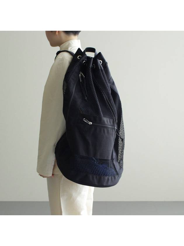 mesh large backpack - AURALEE - BALAAN 3