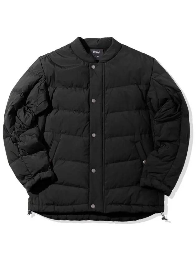 Grid RDS Short Down Puffer Padding Black - OFFGRID - BALAAN 4