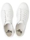 Dante leather low-top sneakers white - DR. MARTENS - BALAAN 3