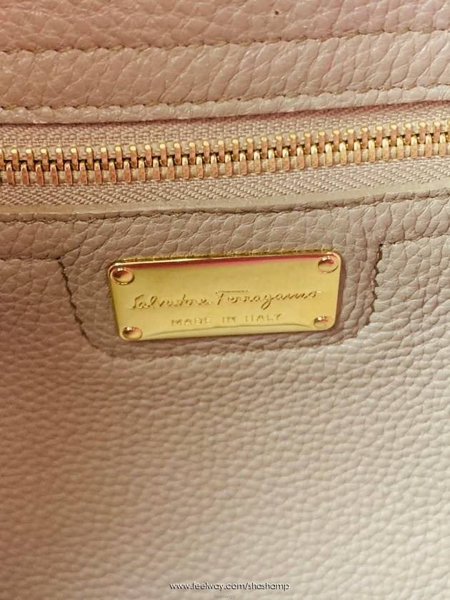 women shoulder bag - SALVATORE FERRAGAMO - BALAAN 7