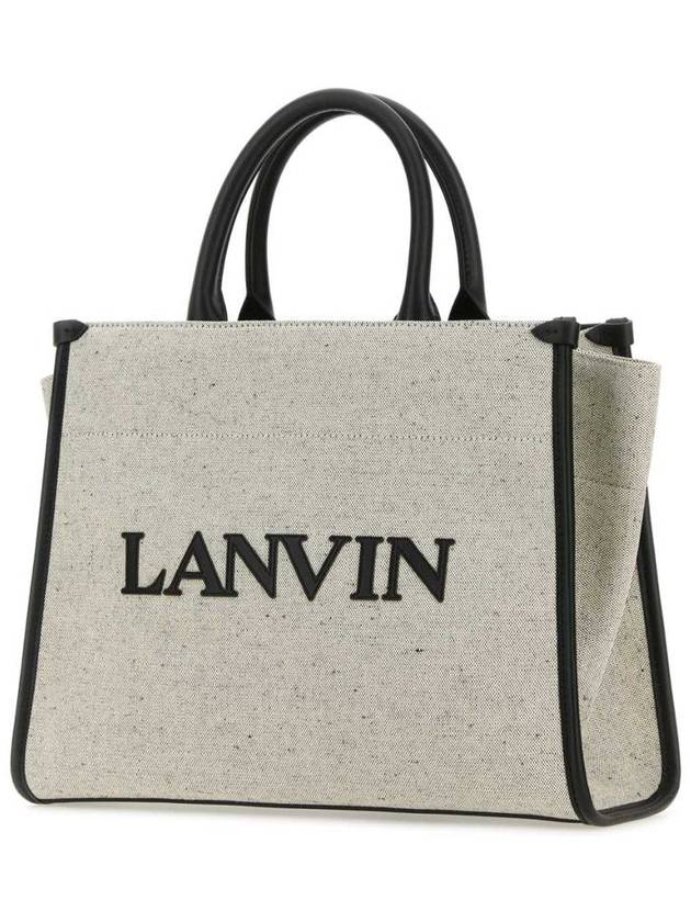 Tote Bag LWBGTC01CAN1P24 0510 Multicolored - LANVIN - BALAAN 3