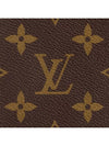 Grand Palais Monogram Strap Tote Bag Brown - LOUIS VUITTON - BALAAN 8