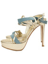 women sandals - GIANVITO ROSSI - BALAAN 3