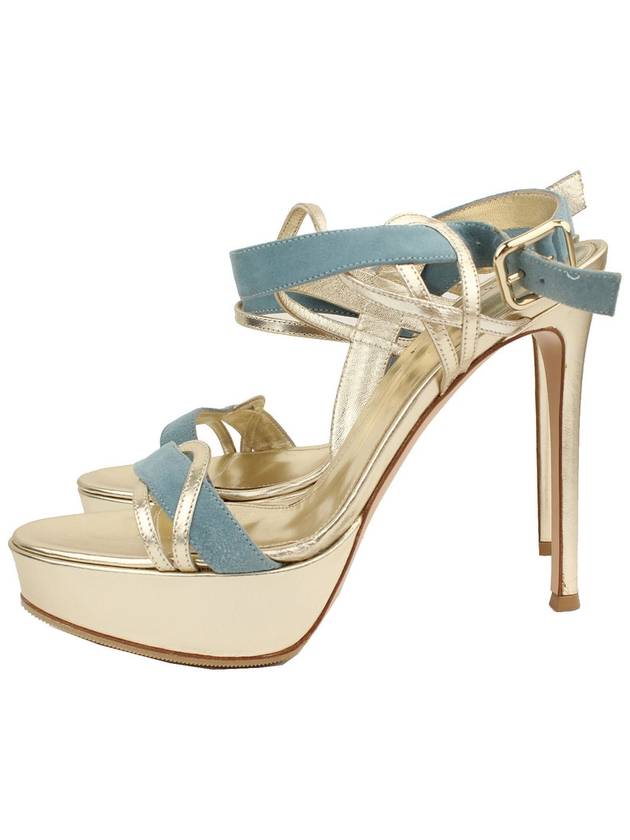 women sandals - GIANVITO ROSSI - BALAAN 3