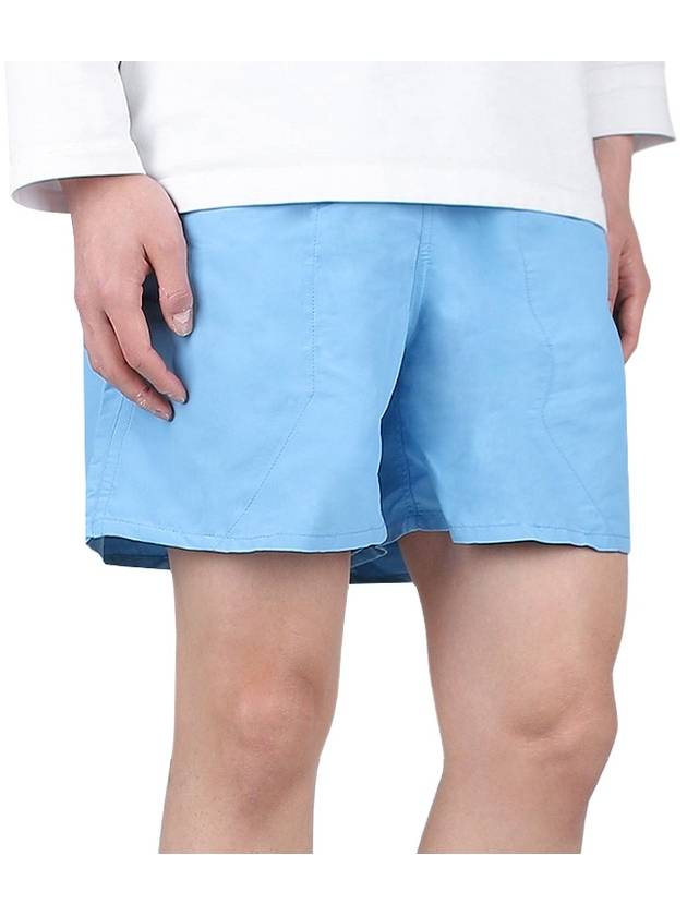 Baggies Woven 5 Inch Shorts Lago Blue - PATAGONIA - BALAAN 4