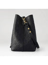 Monogram Empreinte Neonoe MM Bucket Bag Noir - LOUIS VUITTON - BALAAN 4