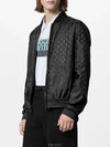 1AAT6O Monogram Reversible Light Bomber - LOUIS VUITTON - BALAAN 3