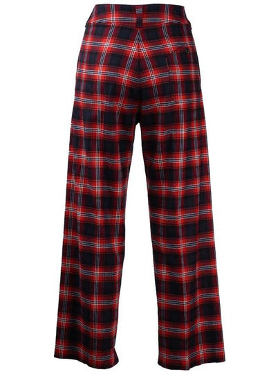 Department 5 Plaid Pants - DEPARTMENT 5 - BALAAN 2