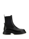 Everyday Mid Chelsea Boots Black - GANNI - BALAAN 2