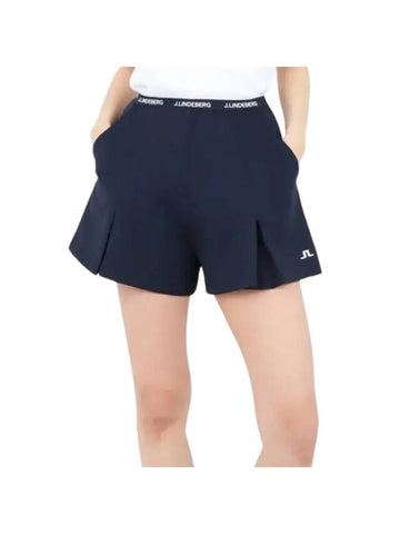 Golf Emrah Shorts GWJS09465 6855 Women's Emrah Shorts - J.LINDEBERG - BALAAN 1