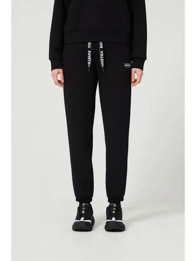 Marne Jogger N Black Women s Training Pants - DUVETICA - BALAAN 1