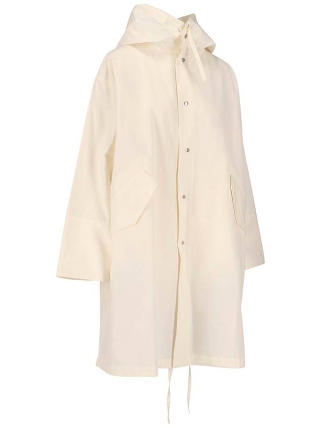 Coat J04AH0002J45046 103 B0440456076 - JIL SANDER - BALAAN 4