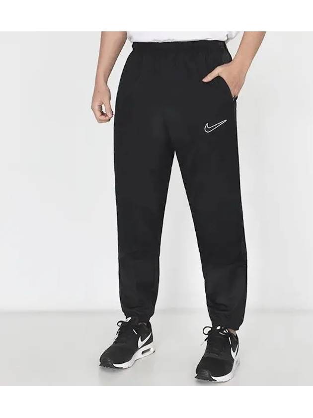 Academy Soccer Track Pants Black - NIKE - BALAAN 2