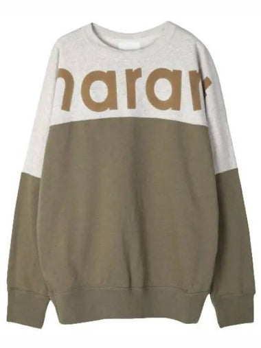 Howley Sweatshirt - ISABEL MARANT - BALAAN 1