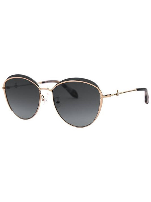 VW1528S 01 Officially Imported Cat Eye Boeing Metal Women s Luxury Sunglasses - VIVIENNE WESTWOOD - BALAAN 1