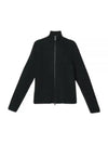 KELLAN COTTON FULL ZIP KNIT FMKW10091 9999 Kellan cotton full zip knit - J.LINDEBERG - BALAAN 2