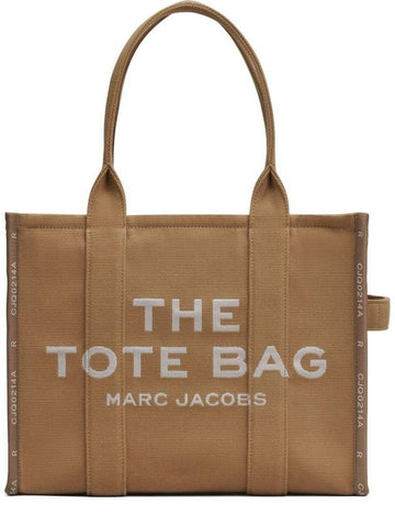 MARC JACOBS THE LARGE TOTE - MARC JACOBS - BALAAN 1