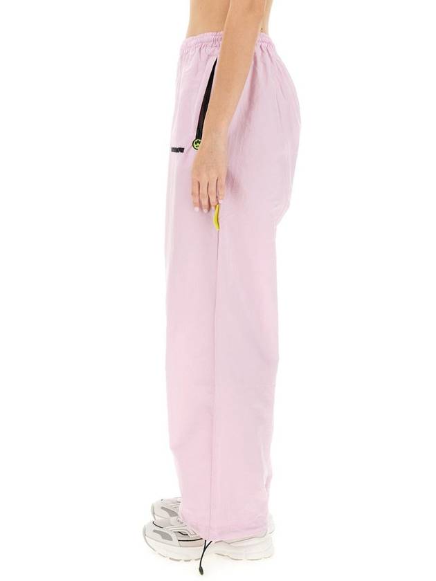 Barrow Jogging Pants With Logo Unisex - CLAIRE BARROW - BALAAN 8