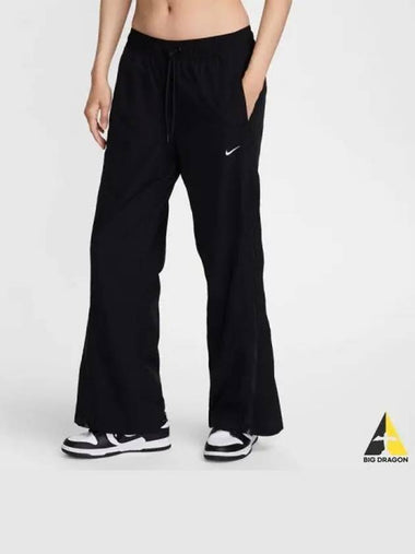 Women s Sportswear Collection Mid Rise Repel Zipper Pants 010 - NIKE - BALAAN 1