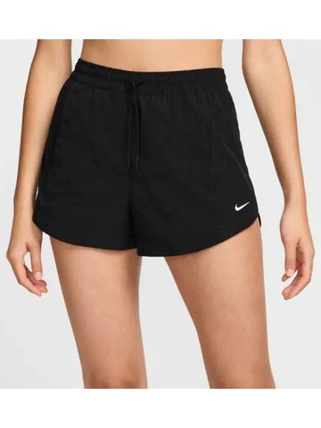 Women s Sportswear Woven Mid Rise 2 Inch Shorts 010 - NIKE - BALAAN 1