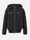 Cloud Bomber Padding Black - MOOSE KNUCKLES - BALAAN 2