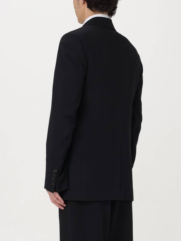 Suit Jacket HBV007 VI0007 001 BLACK - AMI - BALAAN 4