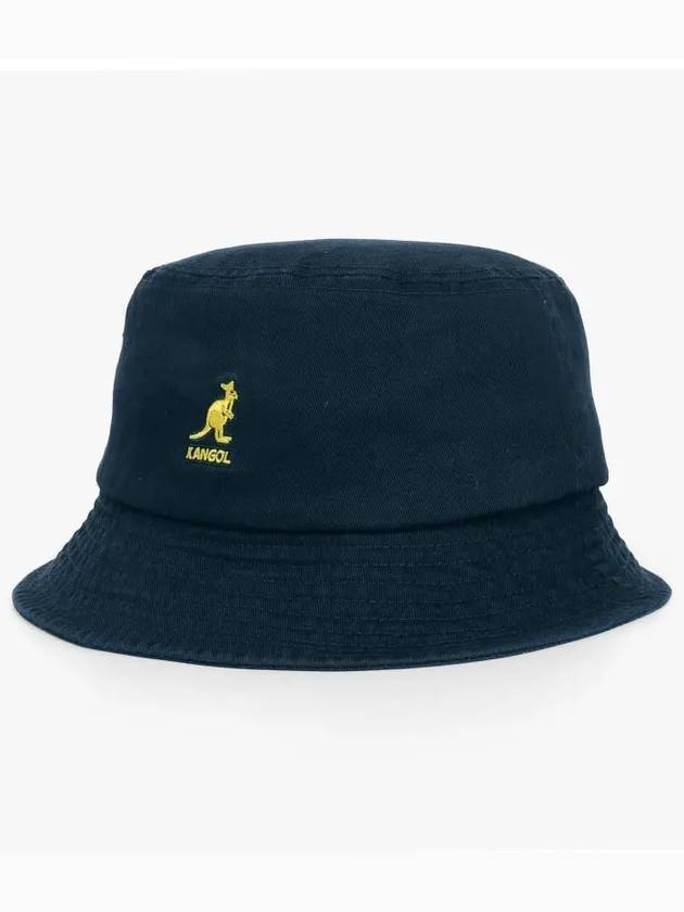 K4224HT NAVY Bucket Hat - KANGOL - BALAAN 4