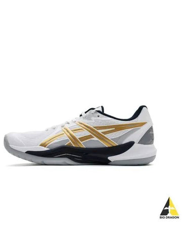 Power Break FF 1071A101101 Indian Shoes - ASICS - BALAAN 1