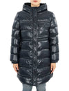 Kids DACCA down hood padded jacket navy 1C00005 5963V 742 12 14A adult wearable - MONCLER - BALAAN 3