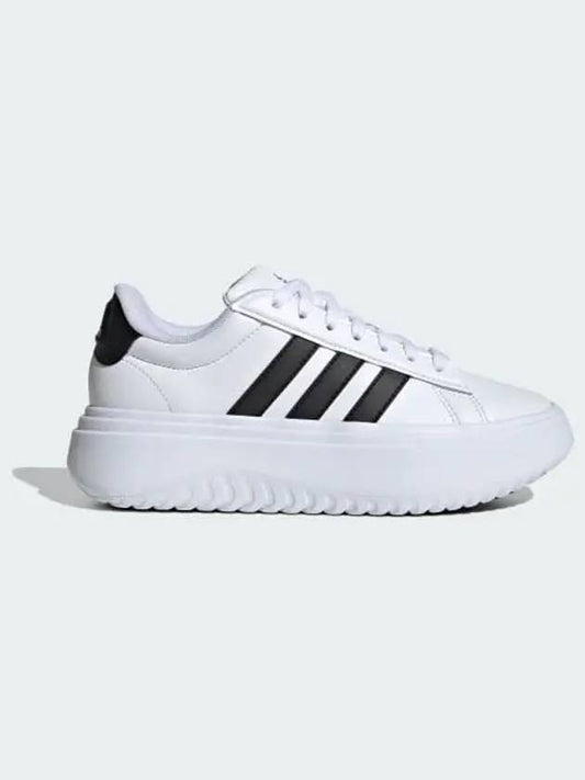 Grand Court Platform Women s Cloud White Core Black IE1092 693123 - ADIDAS - BALAAN 1